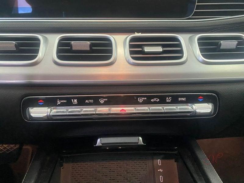Mercedes-Benz GLE GLE 300 d 4M AMG Line Premium Plus