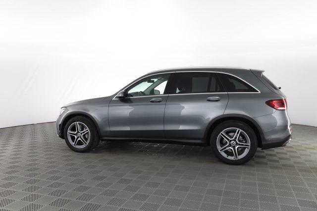 MERCEDES-BENZ GLC 220 GLC 220 d 4MATIC PREMIUM