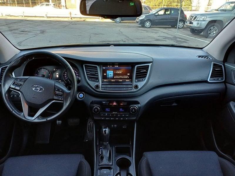 Hyundai Tucson 1.7 CRDi DCT AUTOMATICO XPossible 2WD - GARANZIA