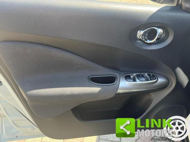NISSAN Juke 1.2 DIG-T 115 Start&Stop Acenta NEOPATENTATI