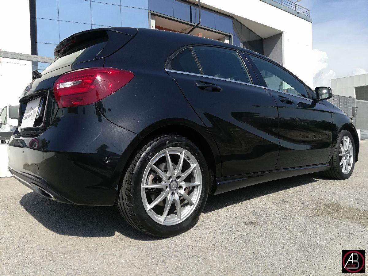 MERCEDES - Classe A - 180 BlueEFFICIENCY Sport GARANTITA! PERMUTE E FINANZIAMENTO!