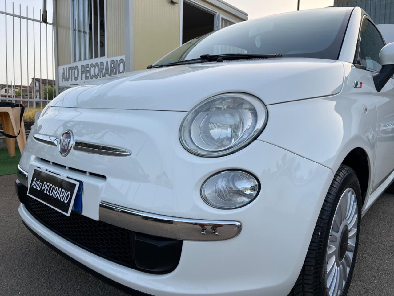 Fiat 500 1.2 Lounge GPL