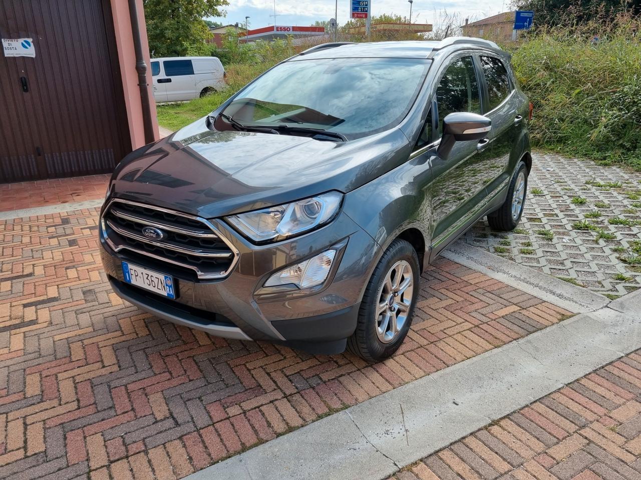 Ford EcoSport 1.5 TDCi 100 CV Start&Stop Titanium