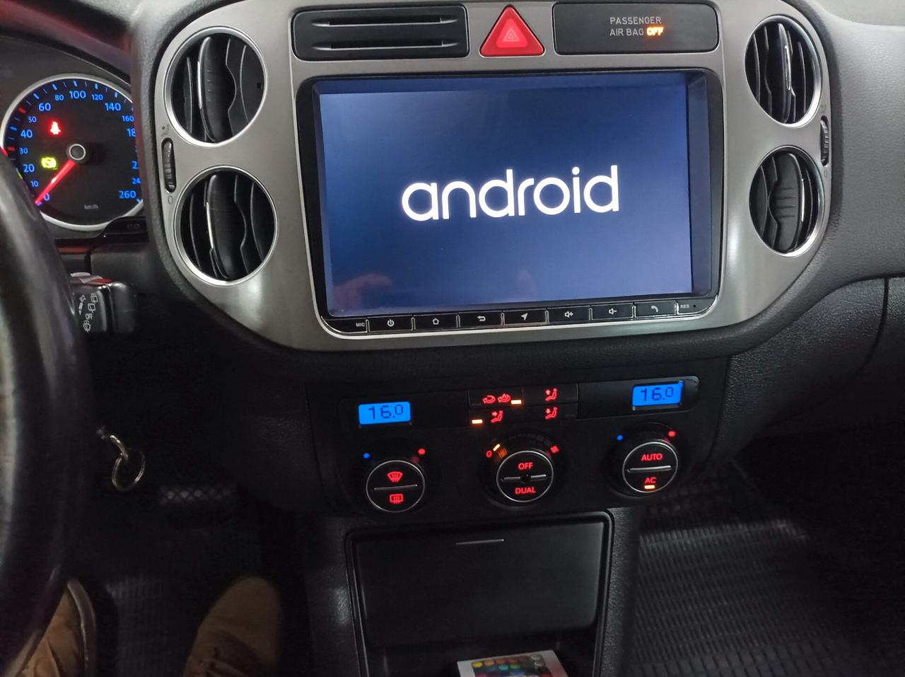 Volkswagen Tiguan 2.0 16V TDI DPF tiptronic Sport & Style (18°) 05/2009