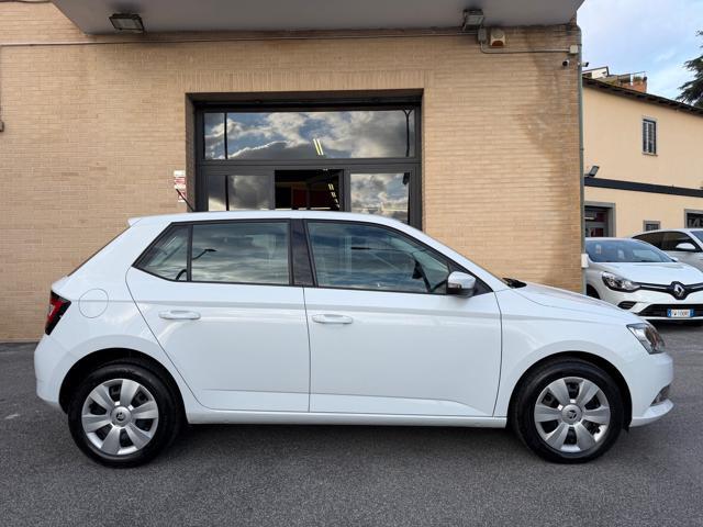 SKODA Fabia 1.4 TDI 75 CV Ambition N1