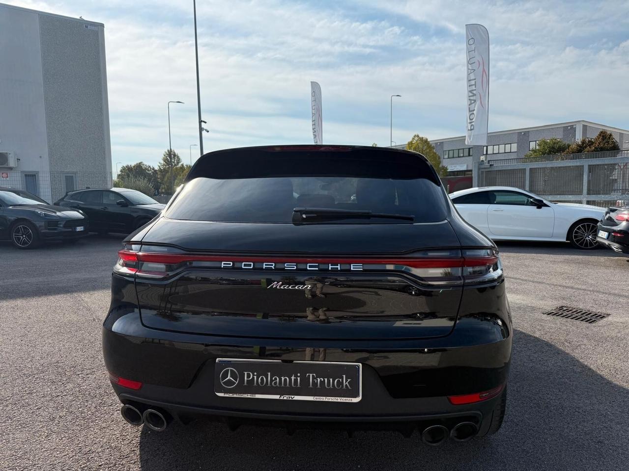 Porsche Macan 2.0