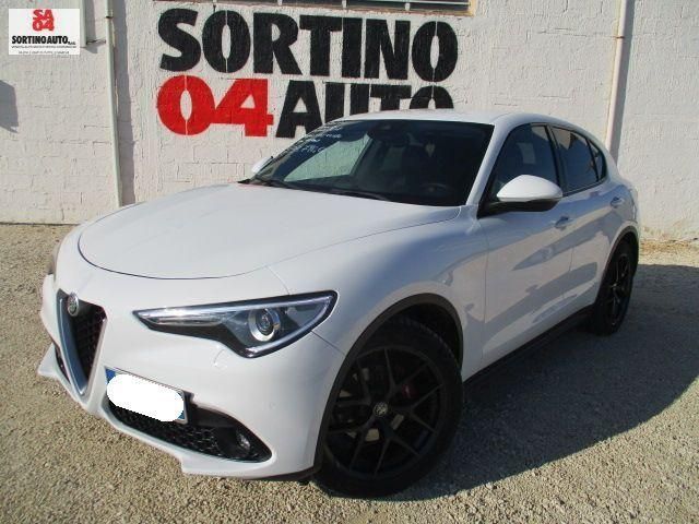 A.R. Stelvio 2.2 T.diesel 180CV AT8 RWD Exec.KM 60000