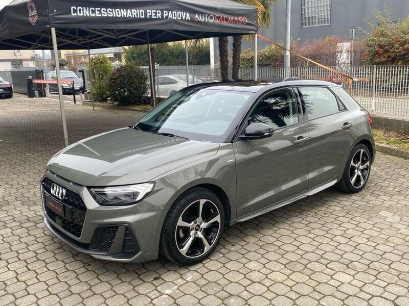 Audi A1 A1 SPB 30 TFSI S tronic Adrenalin Edition 116 CV