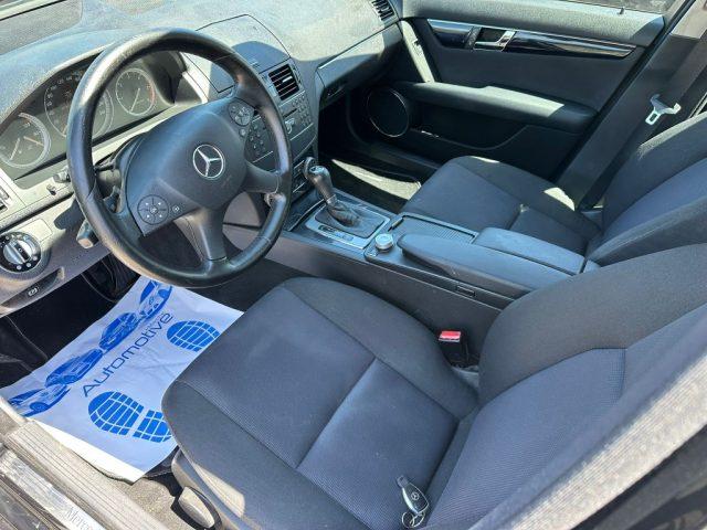 MERCEDES-BENZ C 220 CDI S.W. Avantg.