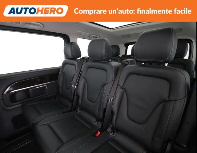 MERCEDES-BENZ V 220 d Executive Long