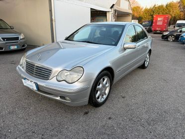 Mercedes C 200 2.0 Benz 163cv Kompressor cat Elegance Evo