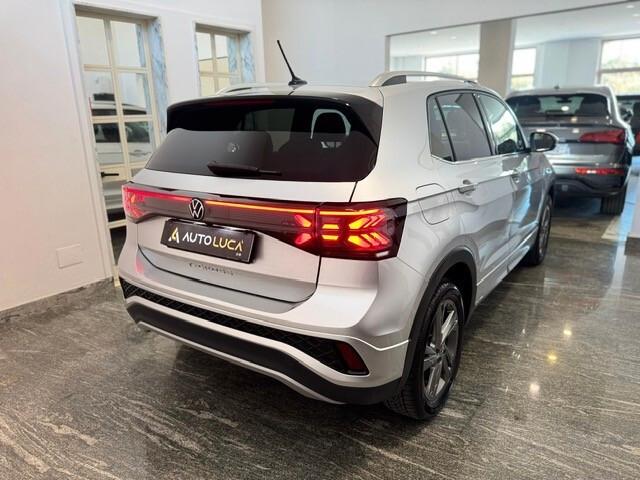 Volkswagen T-Cross 1.5 TSI 150 CV R-Line DSG