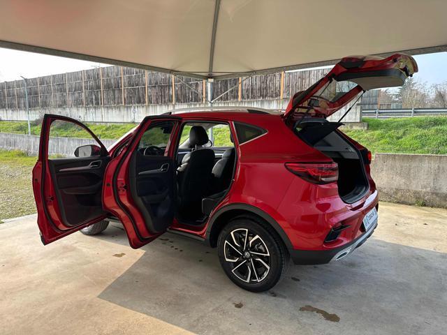 MG ZS 1.0T-GDI AUTOMATICA LUXURY EURO 6 VETRI SCURI