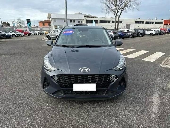 Hyundai i10 1.0 MPI Tech