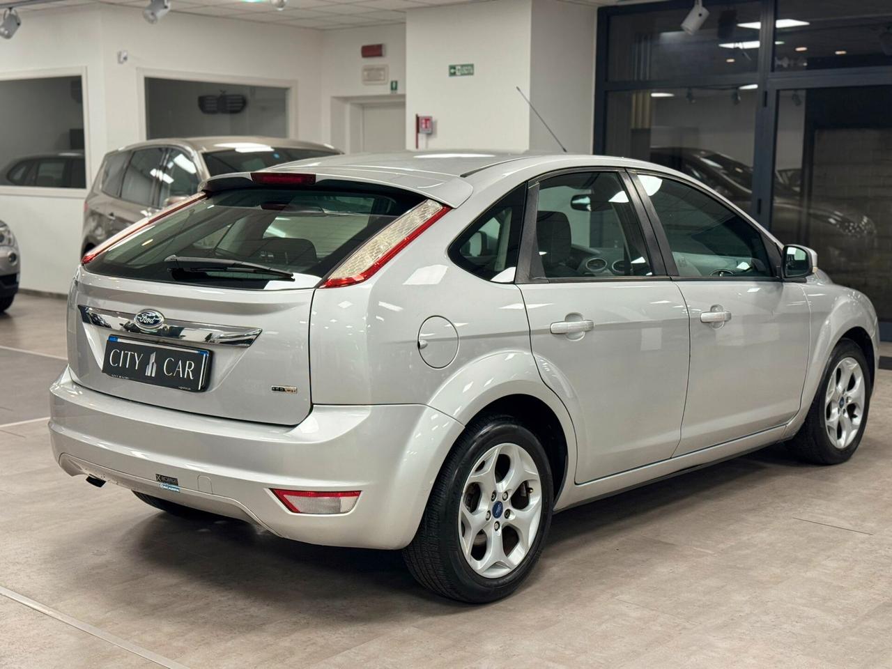 Ford Focus 1.6 TDCi (90CV) 5p. Tit.