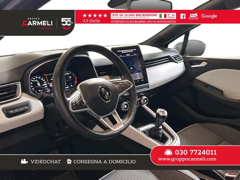 Renault Clio 5 Porte 1.0 TCe Techno