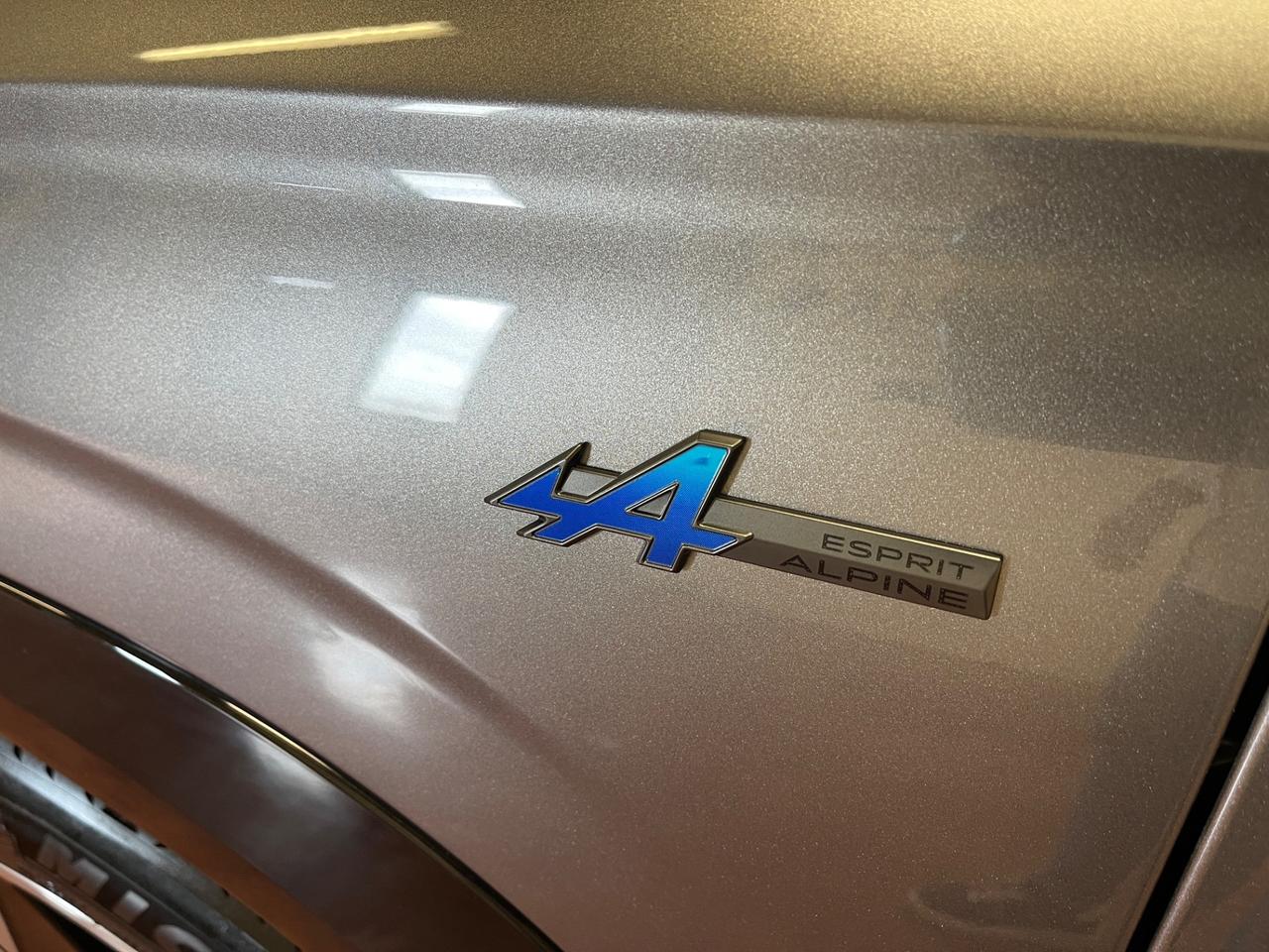 Renault Austral Full Hybrid E-Tech 200 CV Techno Esprit Alpine