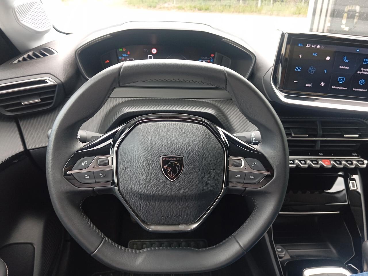 Peugeot 208 PureTech 100 Stop&Start 5 porte Allure