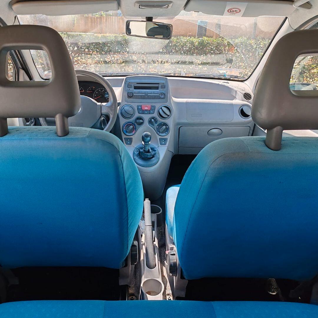 Fiat Panda 1.3 MJT **NEOPATENTATI**