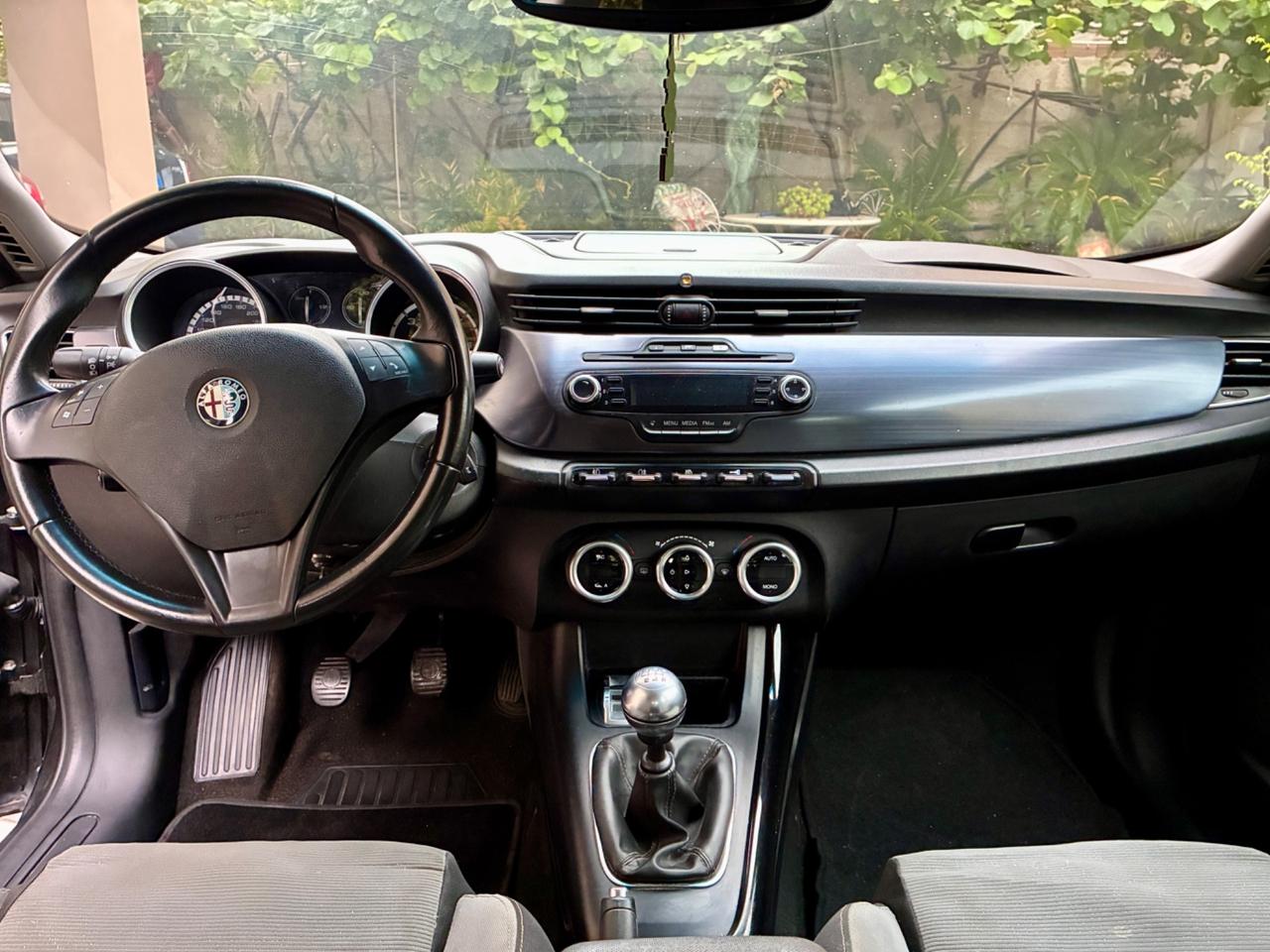 Alfa Romeo Giulietta 1.6 JTDm-2 105 CV Progression