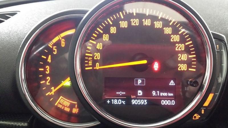 MINI Mini Clubman 2016 Diesel 2.0 Cooper SD Hype auto my18