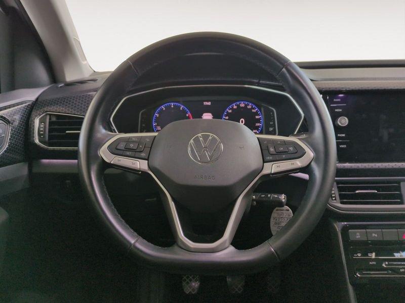 Volkswagen T-Cross 1.0 TSI 110 CV Advanced