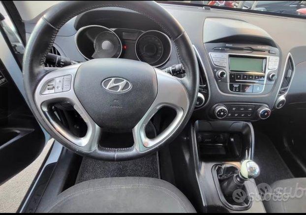 Hyundai iX35 1.7crdi 110cv comfort