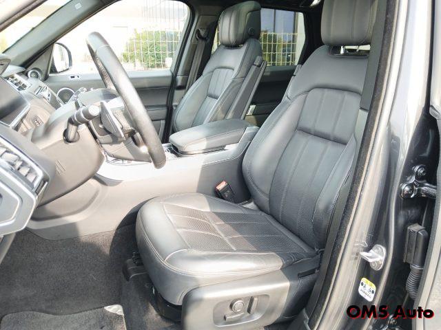 LAND ROVER Range Rover Sport 3.0D l6 249 CV HSE Dynamic Stealth (MHEV)