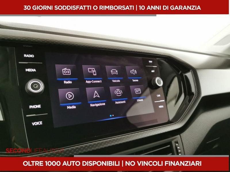 Volkswagen T-Cross 1.0 tsi Style 95cv