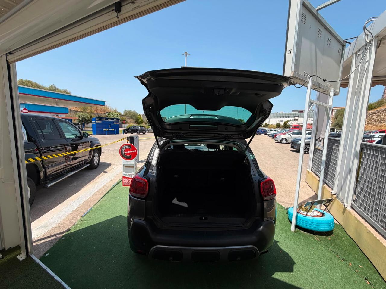 Citroen C3 Aircross BlueHDi 100 S&S Shine