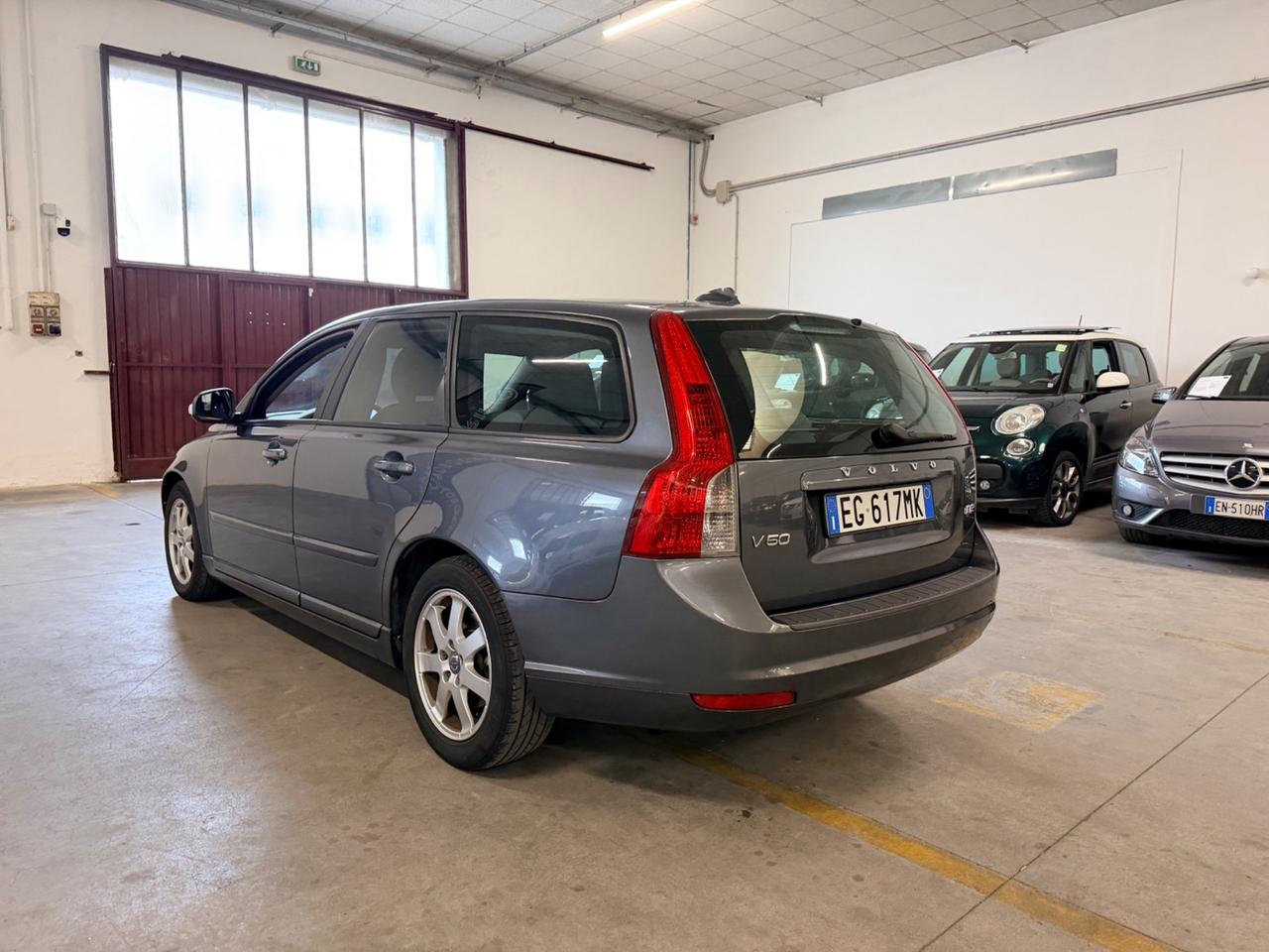 Volvo V50 DRIVe POLAR