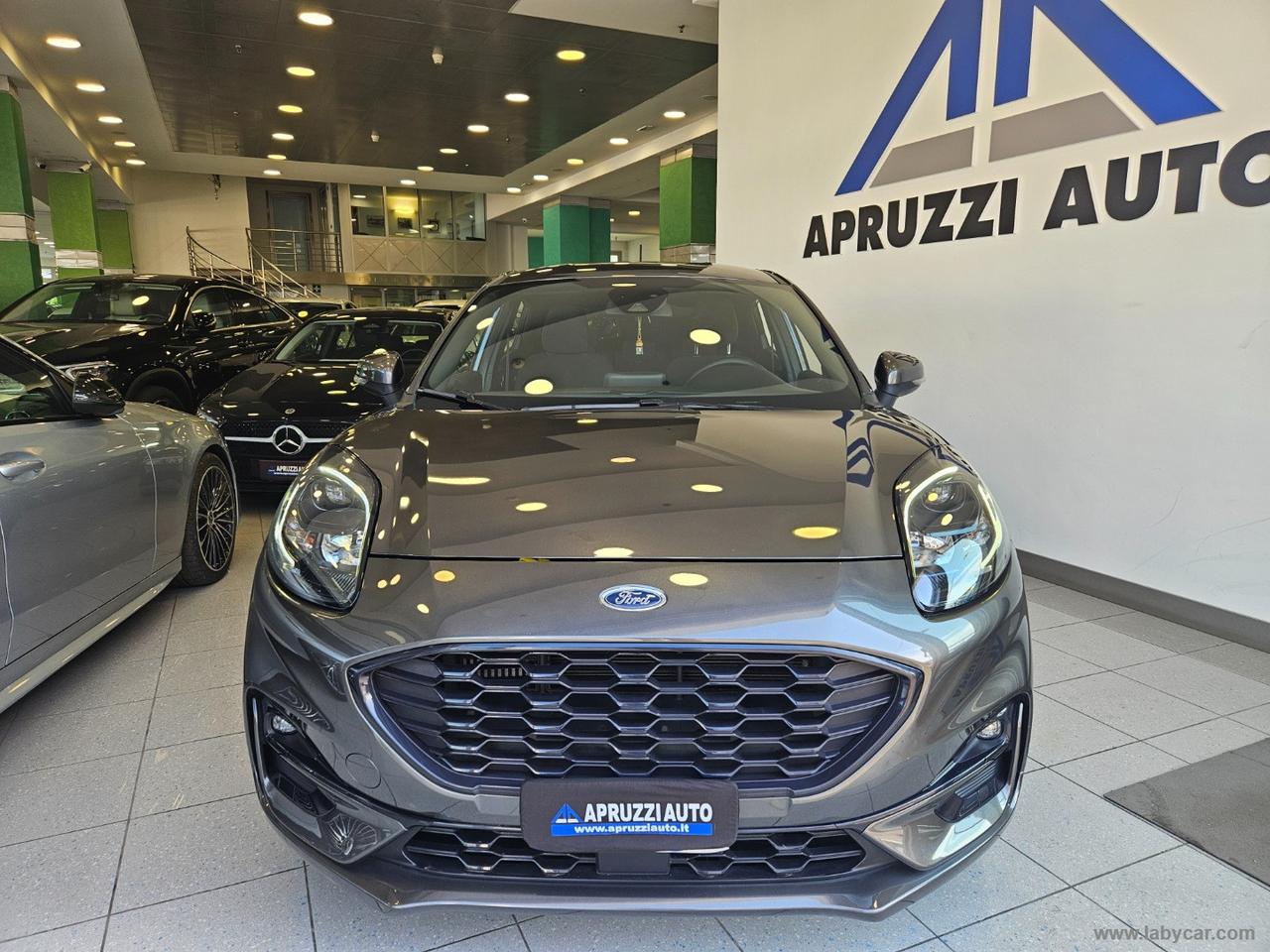FORD Puma 1.0 EcoBoost Hyb. 125 CV ST-L.