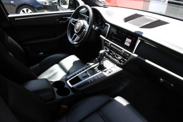 PORSCHE Macan 2.0 Telecamera - Tagliandi ufficiali Porsche
