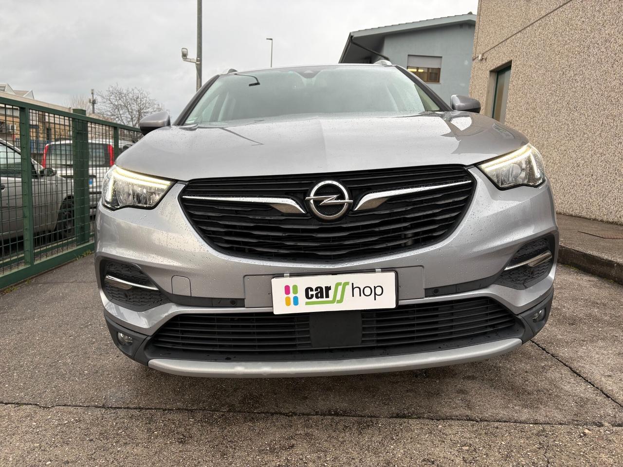 Opel Grandland X 1.2 Turbo 12V 130 CV Start&Stop Innovation