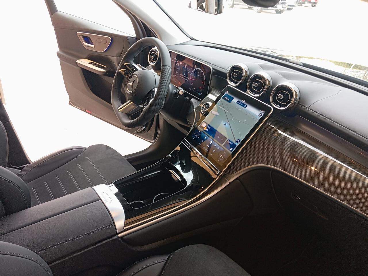 Mercedes-benz GLC 220 d 4Matic Mild hybrid Coupé AMG Line Premium