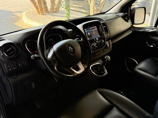 RENAULT Trafic T27 1.6 dCi 125CV S&S PC-TN Furgone