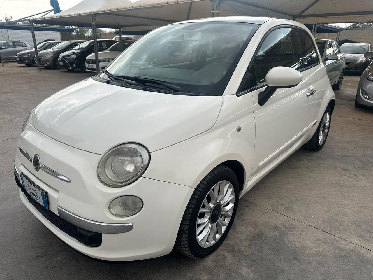 FIAT 500 1.3 Multijet 75 CV EURO 4 Lounge