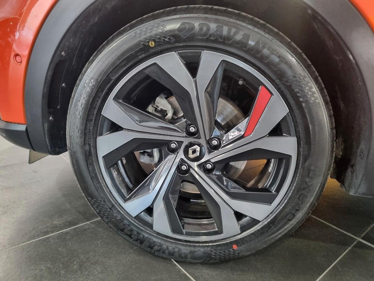 Renault Arkana 1.6 Hybrid AZIENDALE GARANZIA 5 ANNI