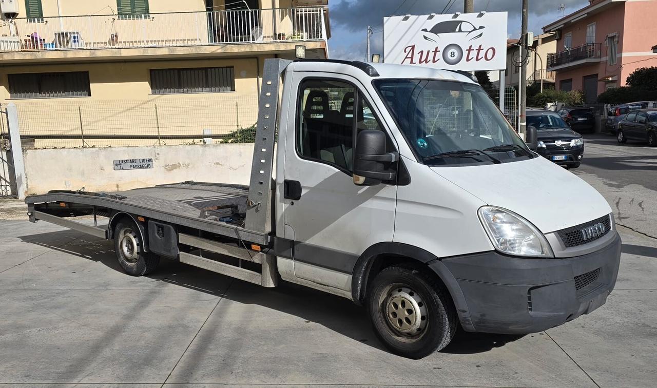 Iveco Daily 35C17L BTor 3.0 HPT PLM-RG Cabinato