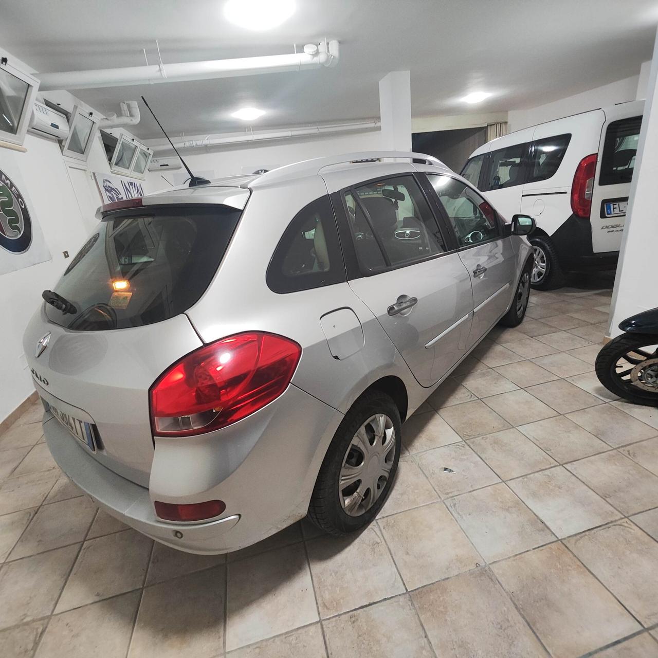 Renault Clio 1.5 dCi 70CV SporTour Confort