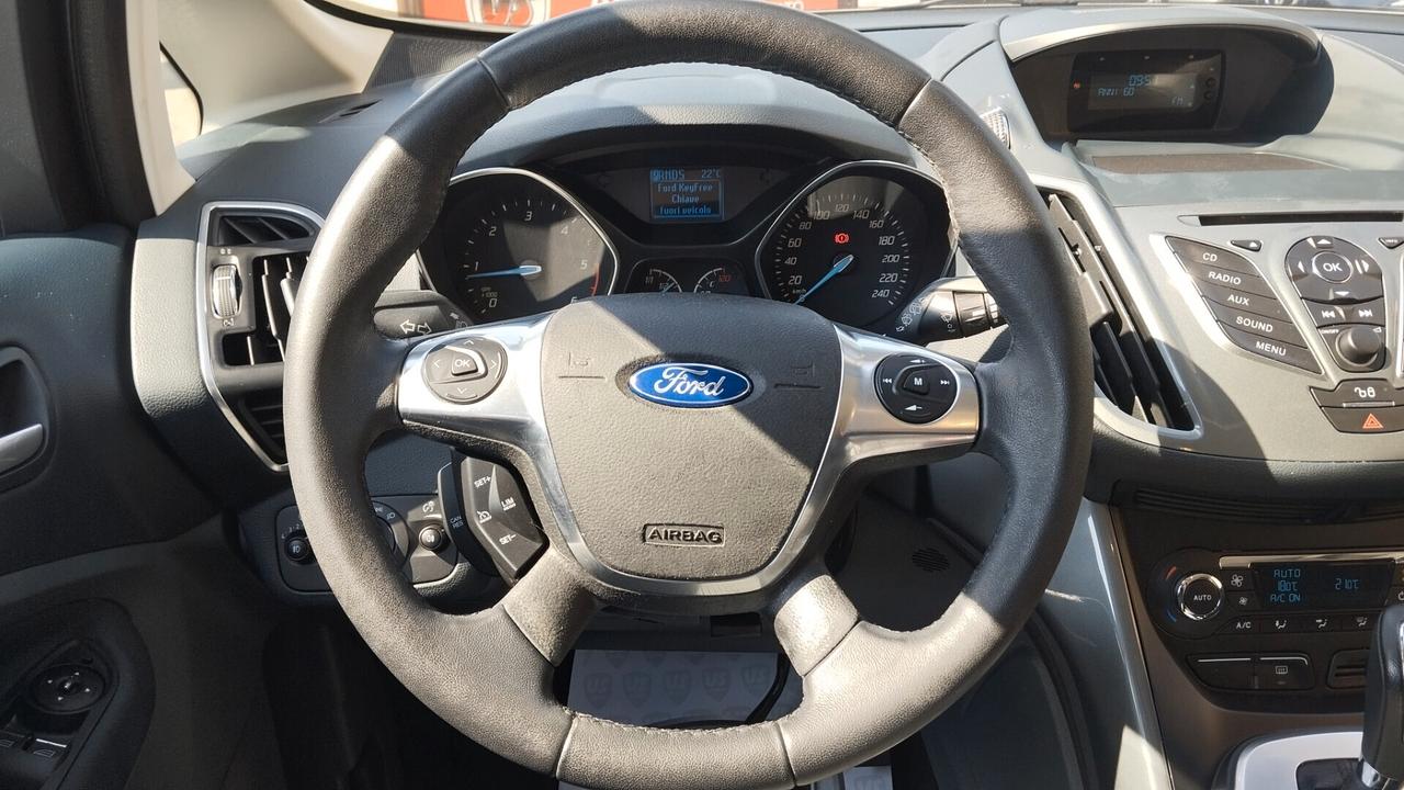 FORD C-MAX 2.0 TDCI AUTO-2013