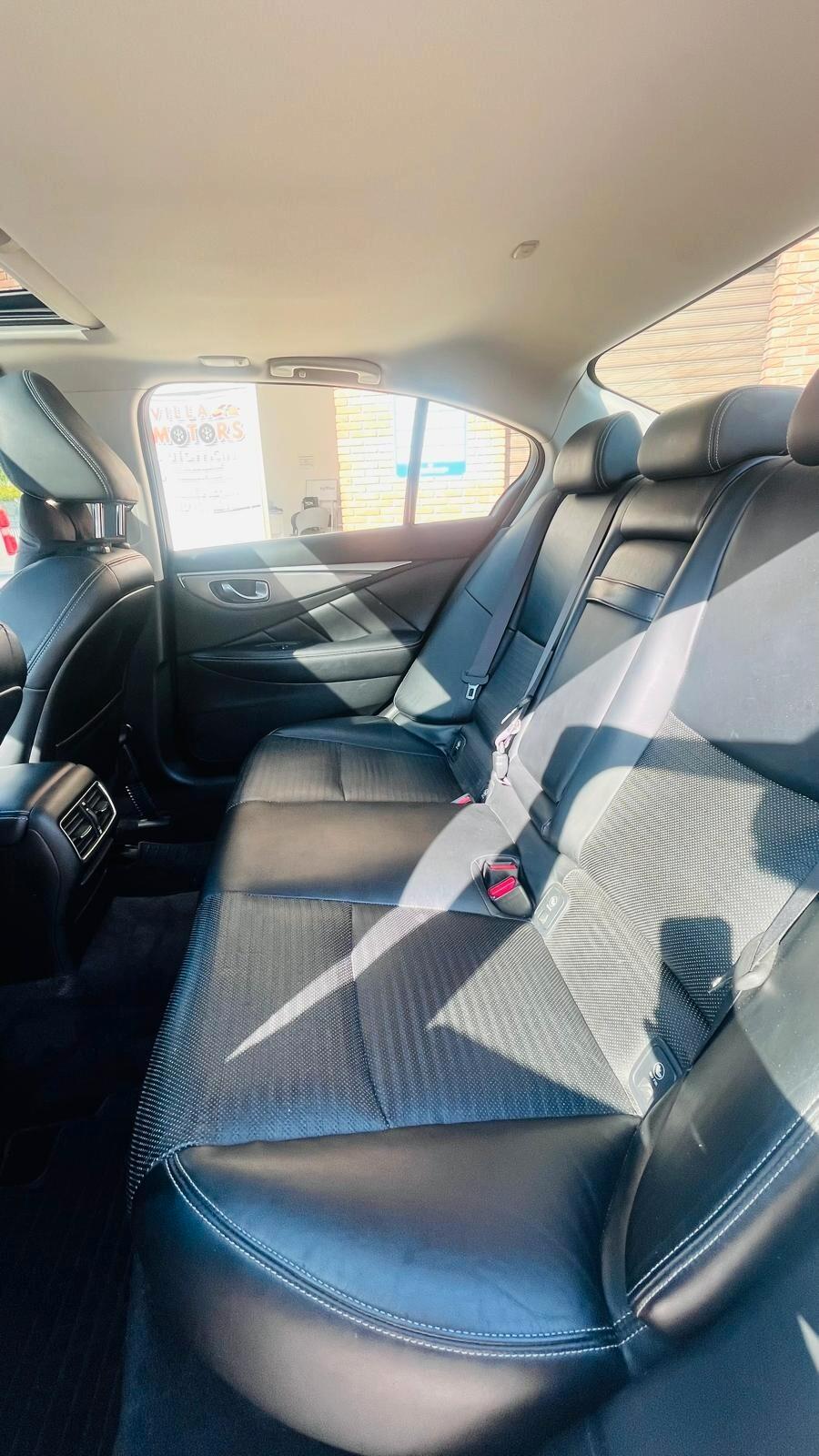 Infiniti Q50 2.2 diesel AT Sport