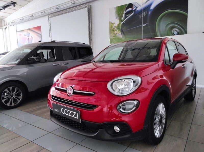 FIAT 500X 1.3 MultiJet 95 CV Connect