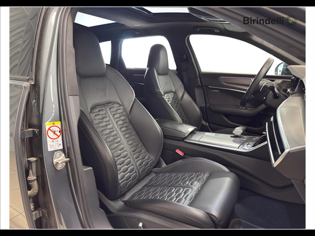 AUDI A6 5ª serie - RS 6 Avant 4.0 TFSI V8 quattro tiptronic