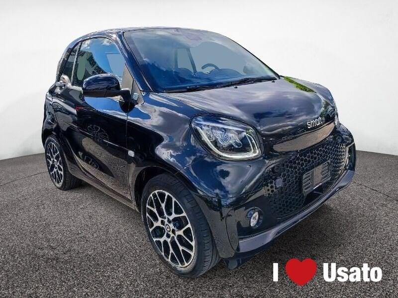 smart fortwo III 2020 eq Prime 4,6kW