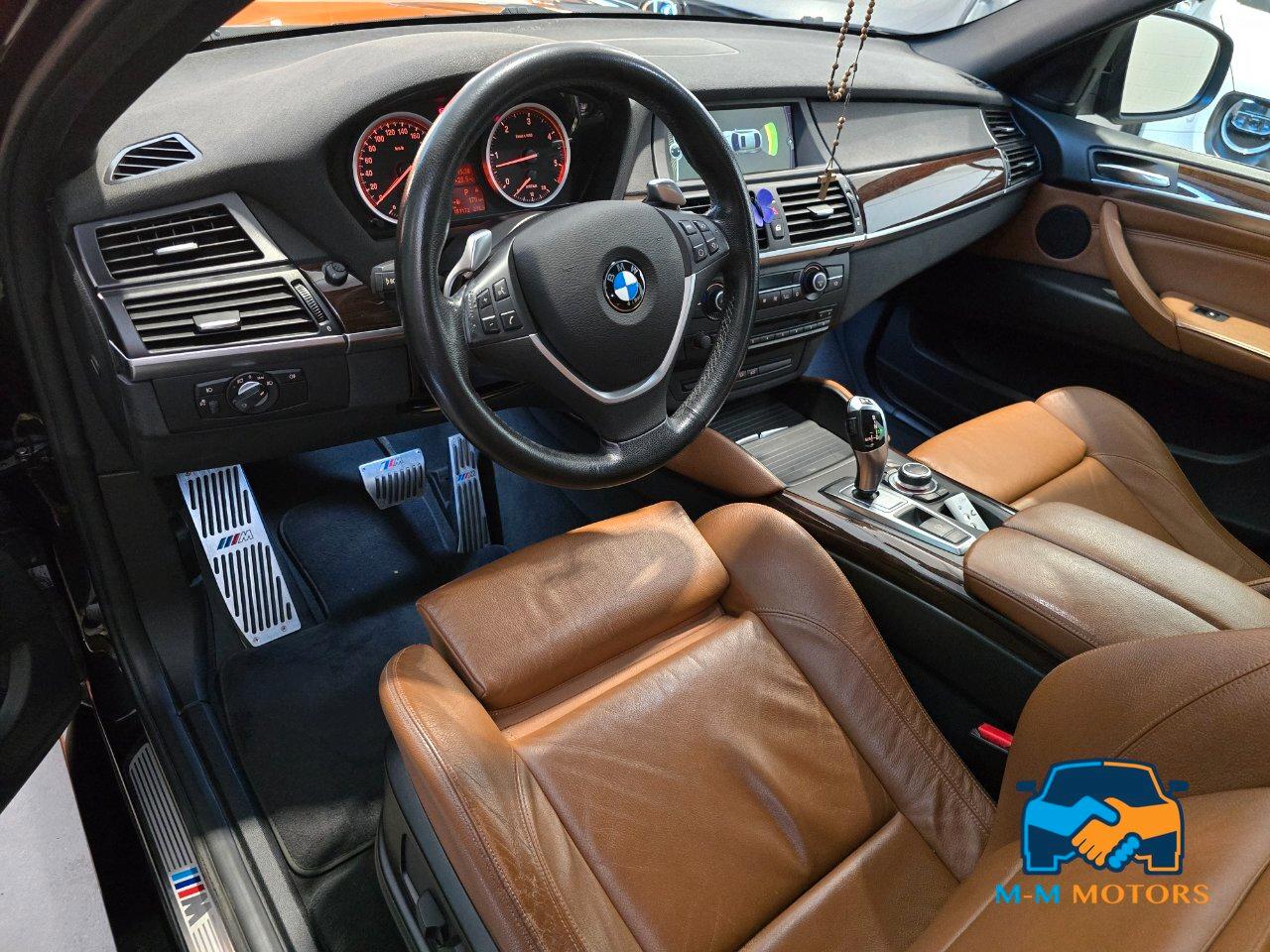 BMW X6 xdrive30d Futura auto 8m E5