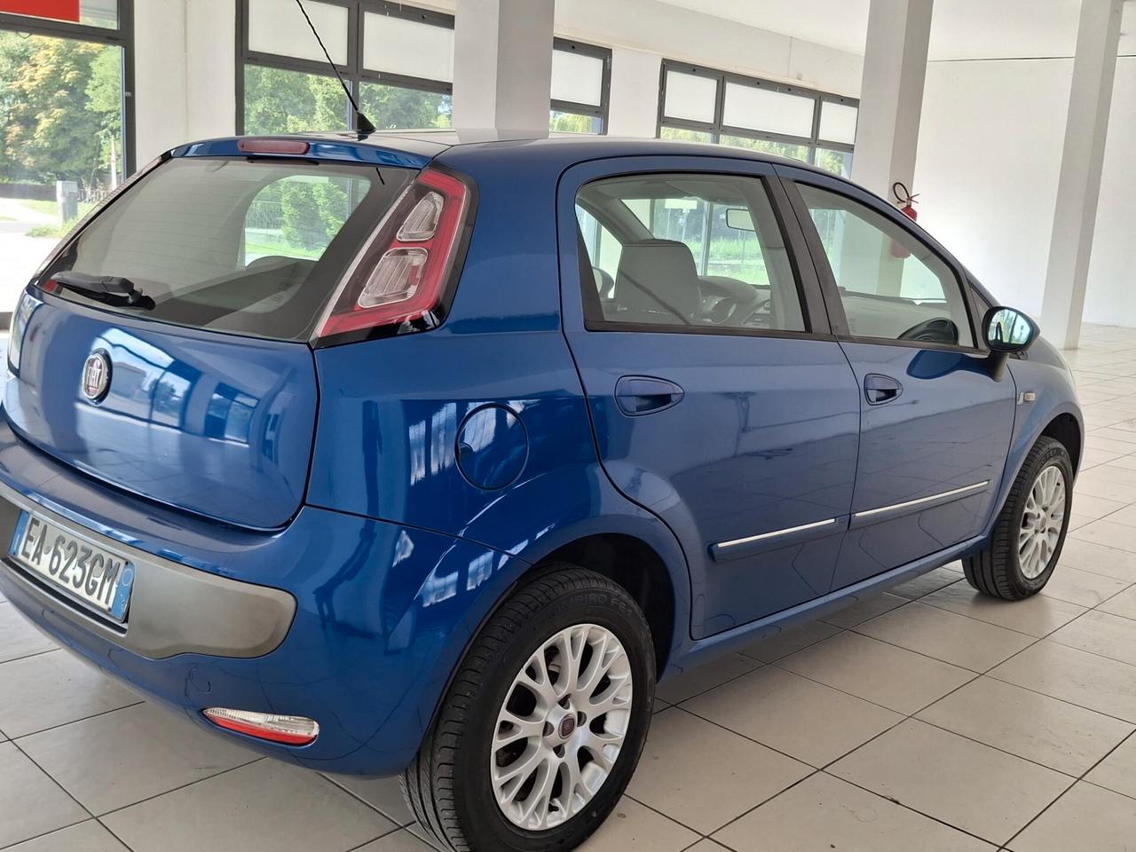 Fiat Punto Evo 1.4 5 porte Emotion Natural Power