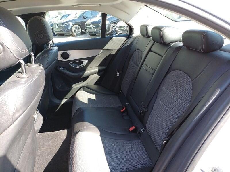 Mercedes-Benz Classe C C 250 d 4Matic Premium