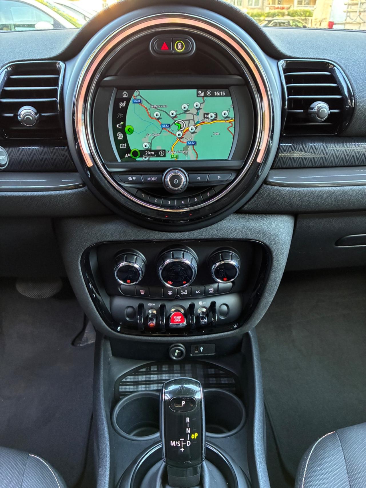 Mini Cooper D Clubman 2.0 Mayfair Edition
