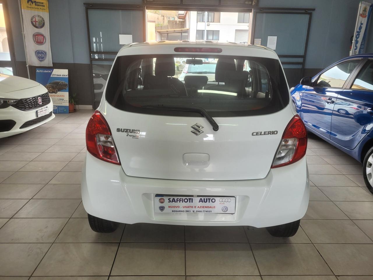 Suzuki Celerio 1.0 Style
